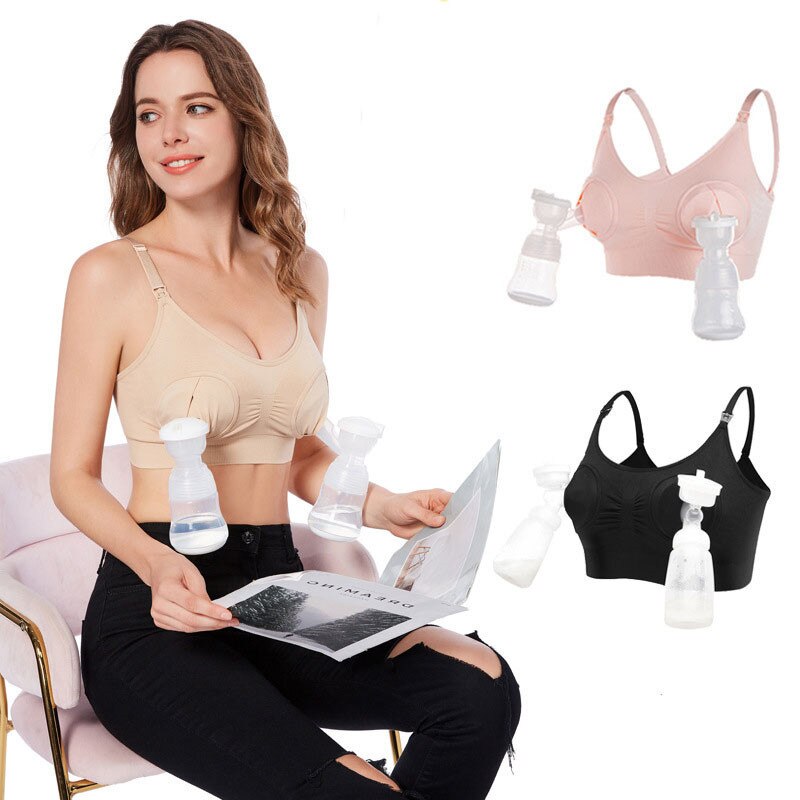 Maternity Bra For Breast Pump