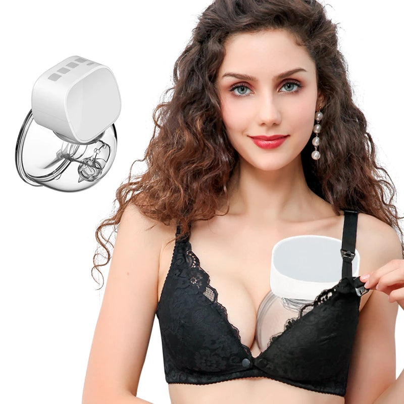 Rechargeable Electric Breast Pump
