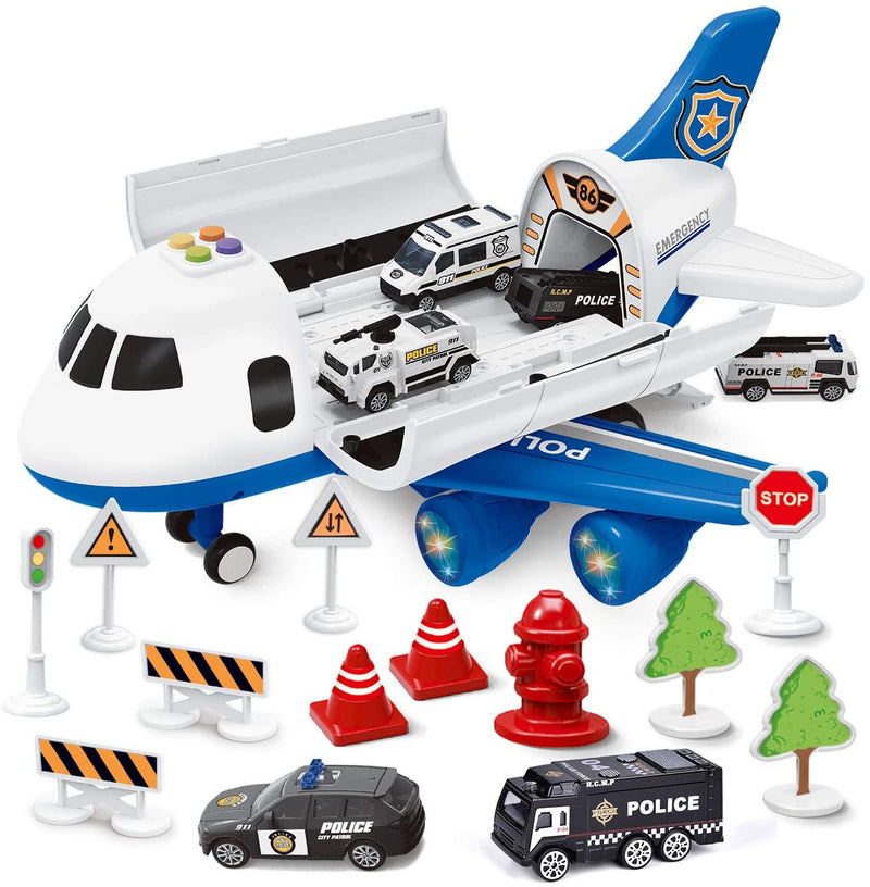 Airplane Toy Model For Kids