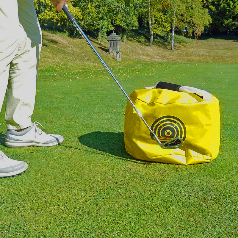 Golf Impact Bag, Golf Hitting Bag