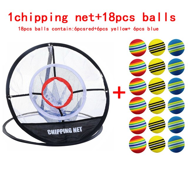 Golf Chipping Net, Indoor Golf Net