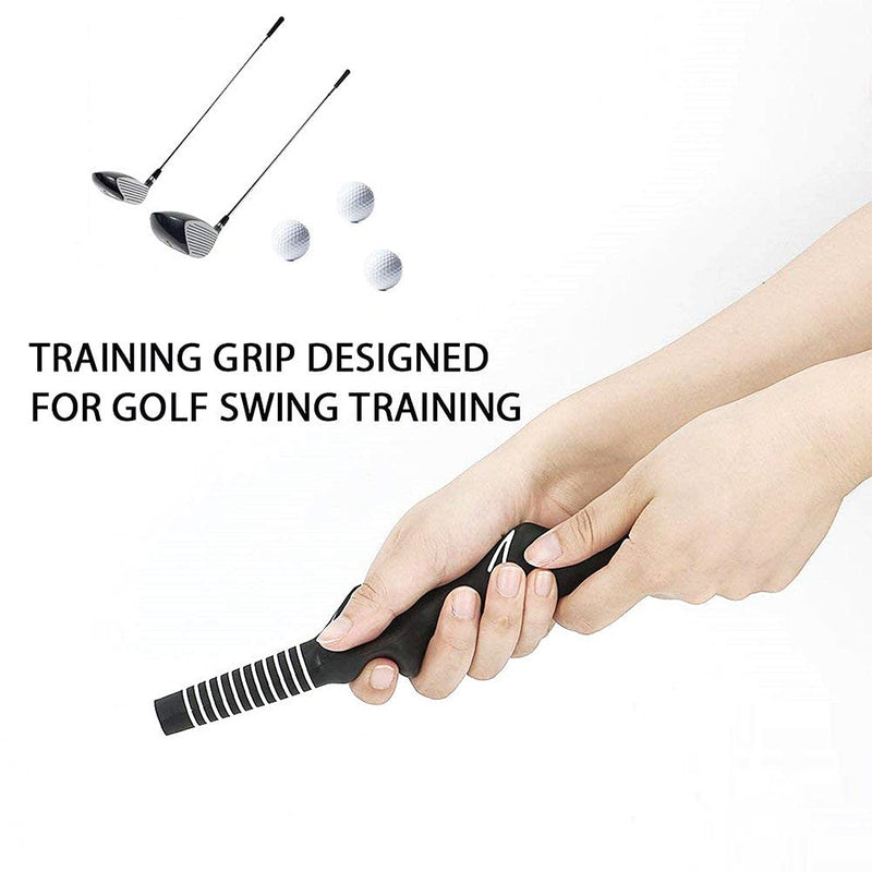 Golf Grip Trainer, Golf Club Grip Aid