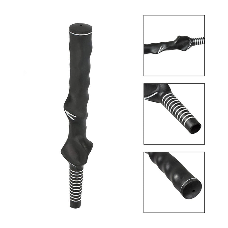 Golf Grip Trainer, Golf Club Grip Aid