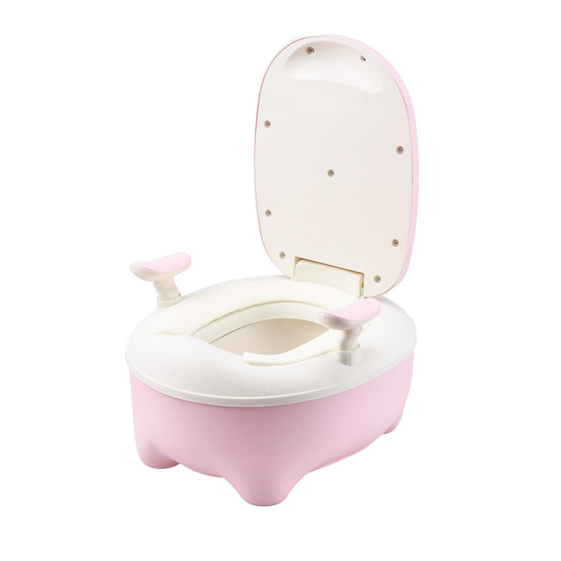 Baby Boy Girl Bedpan Potty Seat Toilet Training
