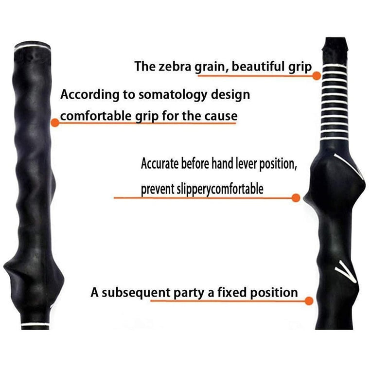 Golf Grip Trainer, Golf Club Grip Aid