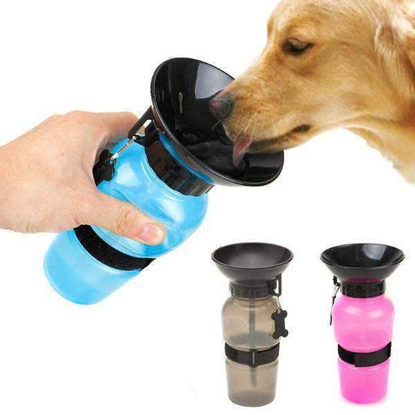 Dog Portable Drinking Water Bottle