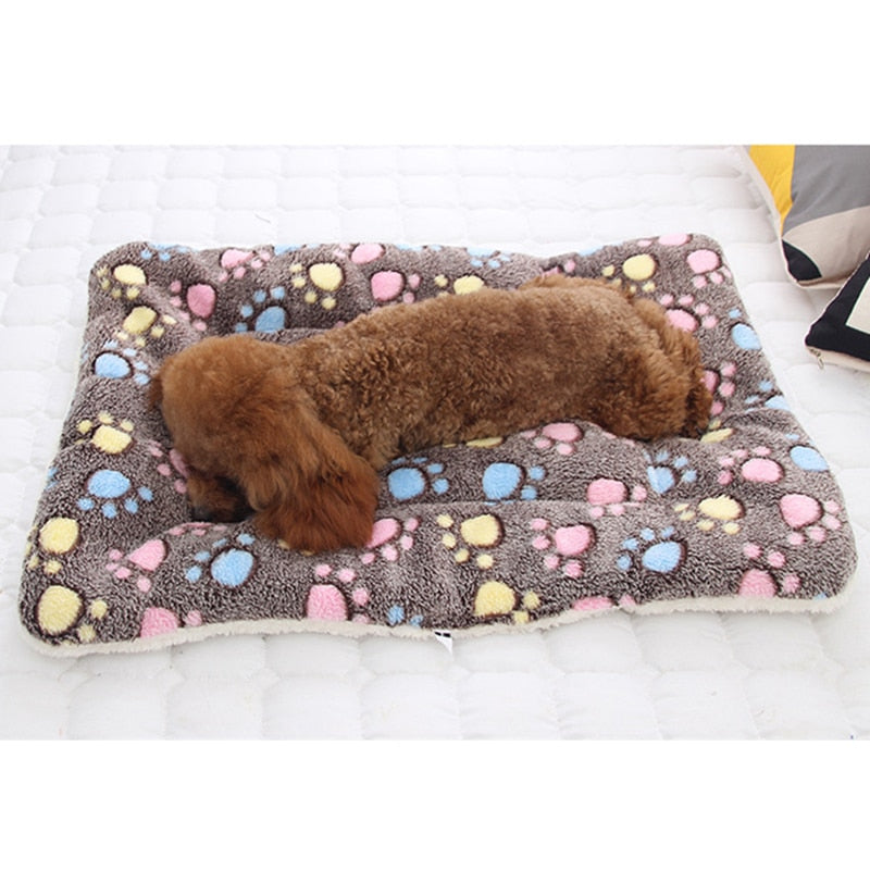 Warm Dog Blanket for Pets