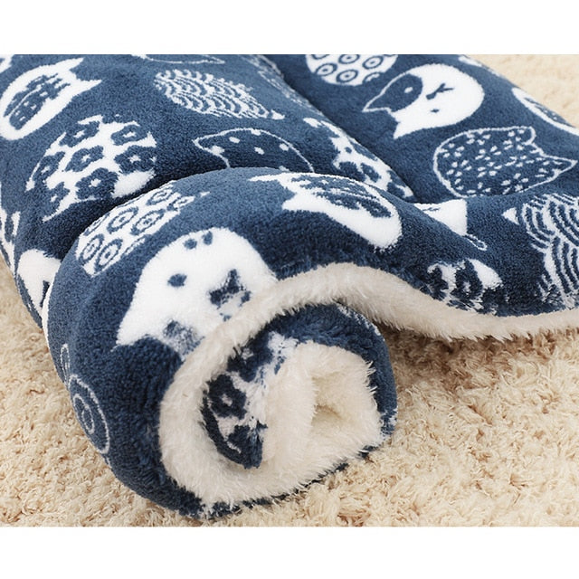 Warm Dog Blanket for Pets