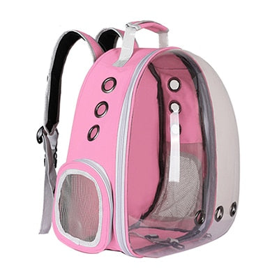 Breathable Backpack Cat Carrier