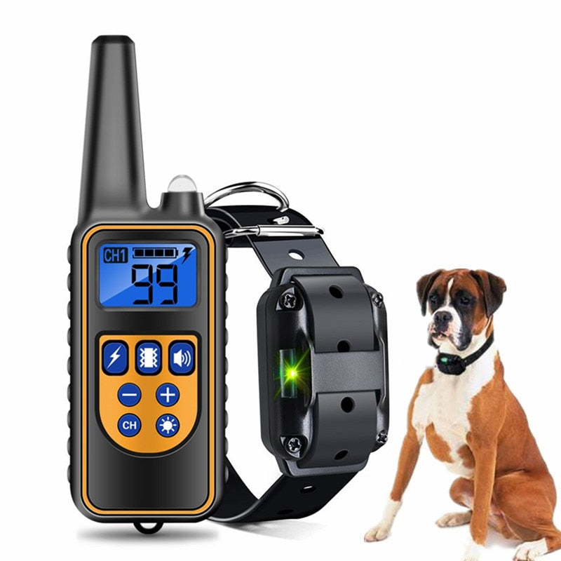 Electric Dog Training Collar