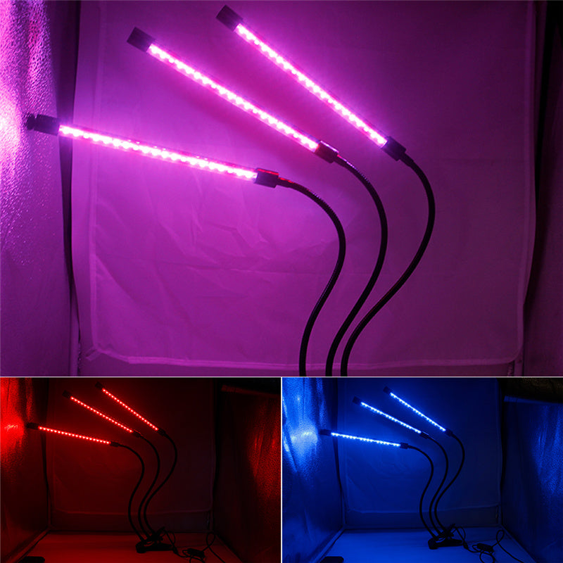 Full Spectrum LED Grow Lamp For Indoor Plants