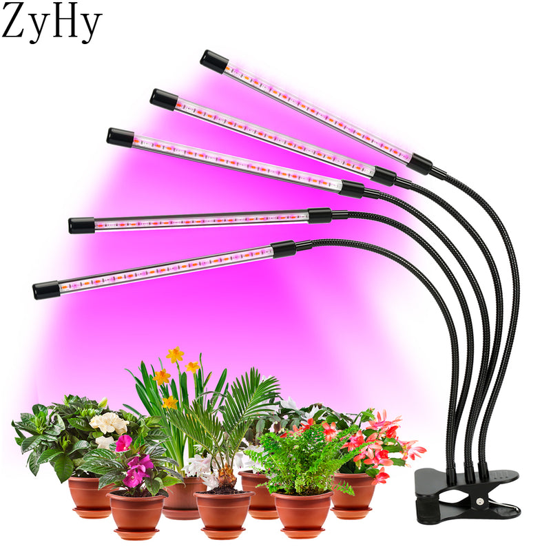 Full Spectrum LED Grow Lamp For Indoor Plants