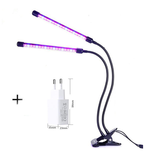 Full Spectrum LED Grow Lamp For Indoor Plants