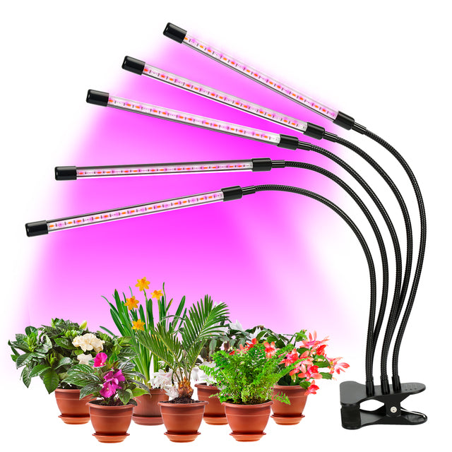 Full Spectrum LED Grow Lamp For Indoor Plants