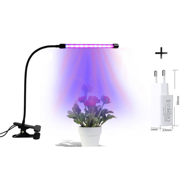 Full Spectrum LED Grow Lamp For Indoor Plants