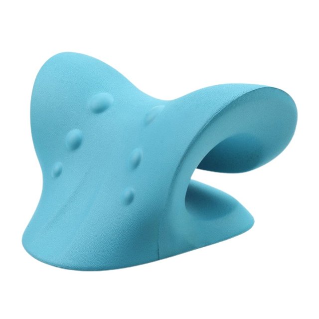 Cervical Pillow For Neck Pain and Spine Correction