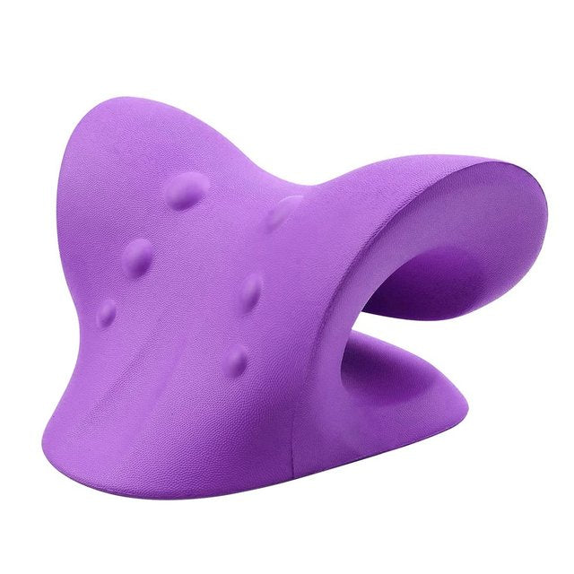 Cervical Pillow For Neck Pain and Spine Correction