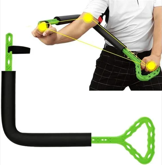 Pro Golf Swing Training Aid, Rotator Training Aid